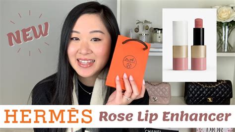 hermès beauty lip balm for women|hermes lipstick color chart.